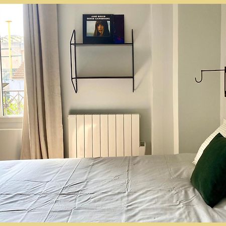 07 La Puce De St Ouen Apartment Saint-Ouen  ภายนอก รูปภาพ
