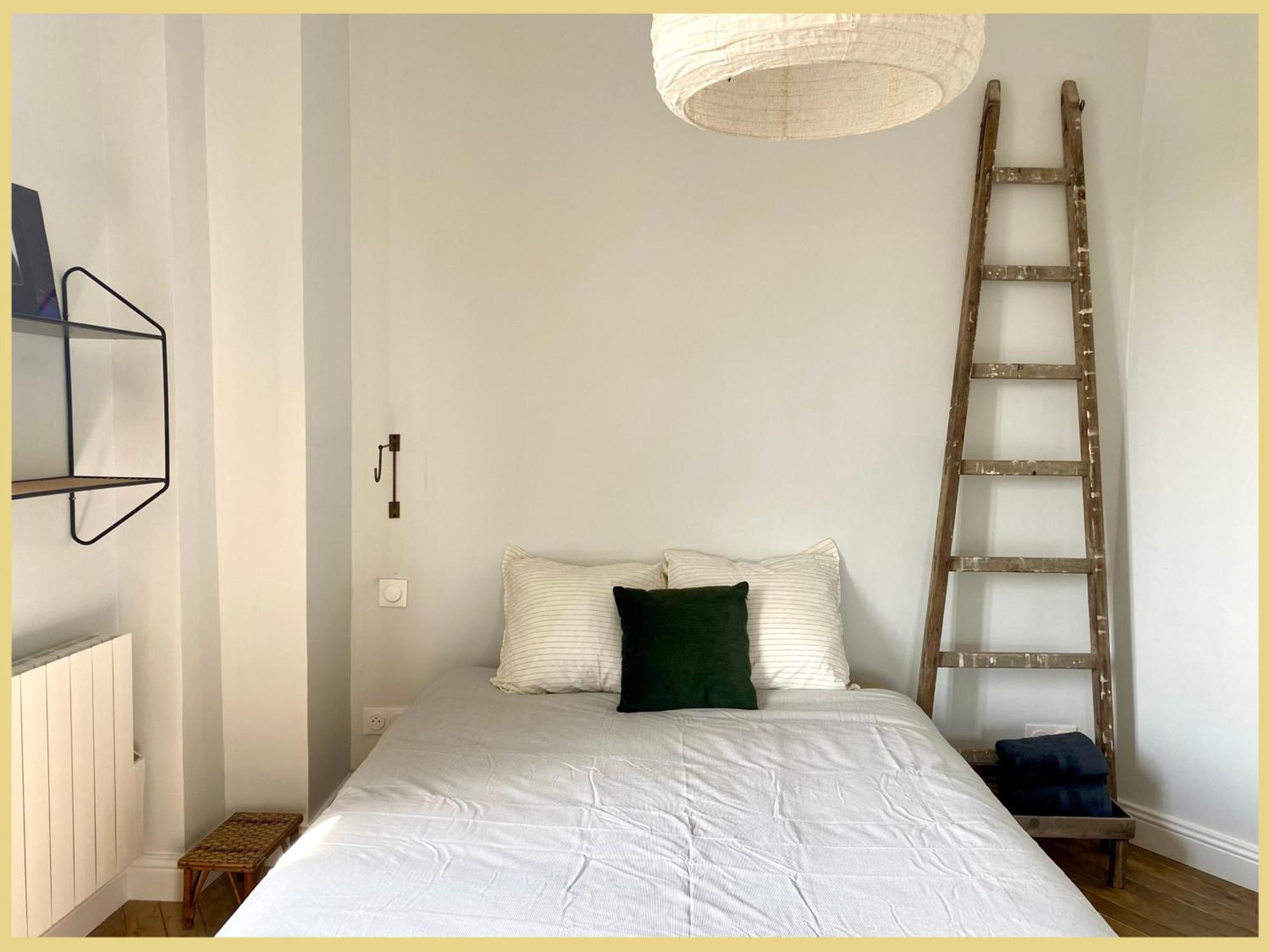 07 La Puce De St Ouen Apartment Saint-Ouen  ภายนอก รูปภาพ