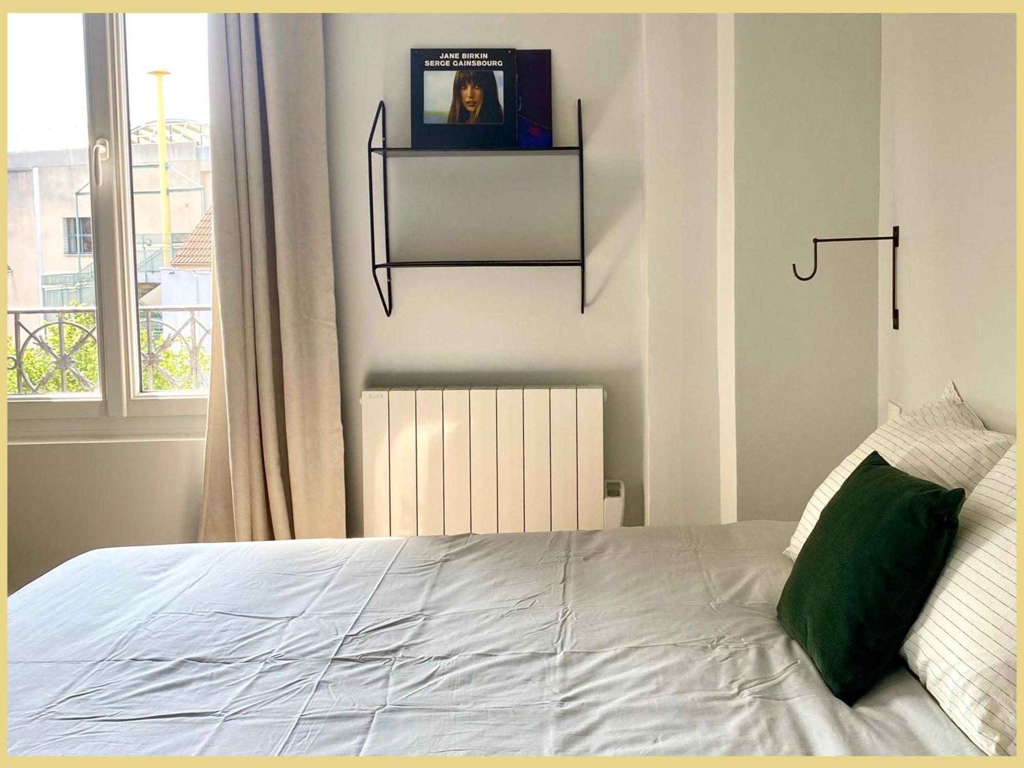 07 La Puce De St Ouen Apartment Saint-Ouen  ภายนอก รูปภาพ