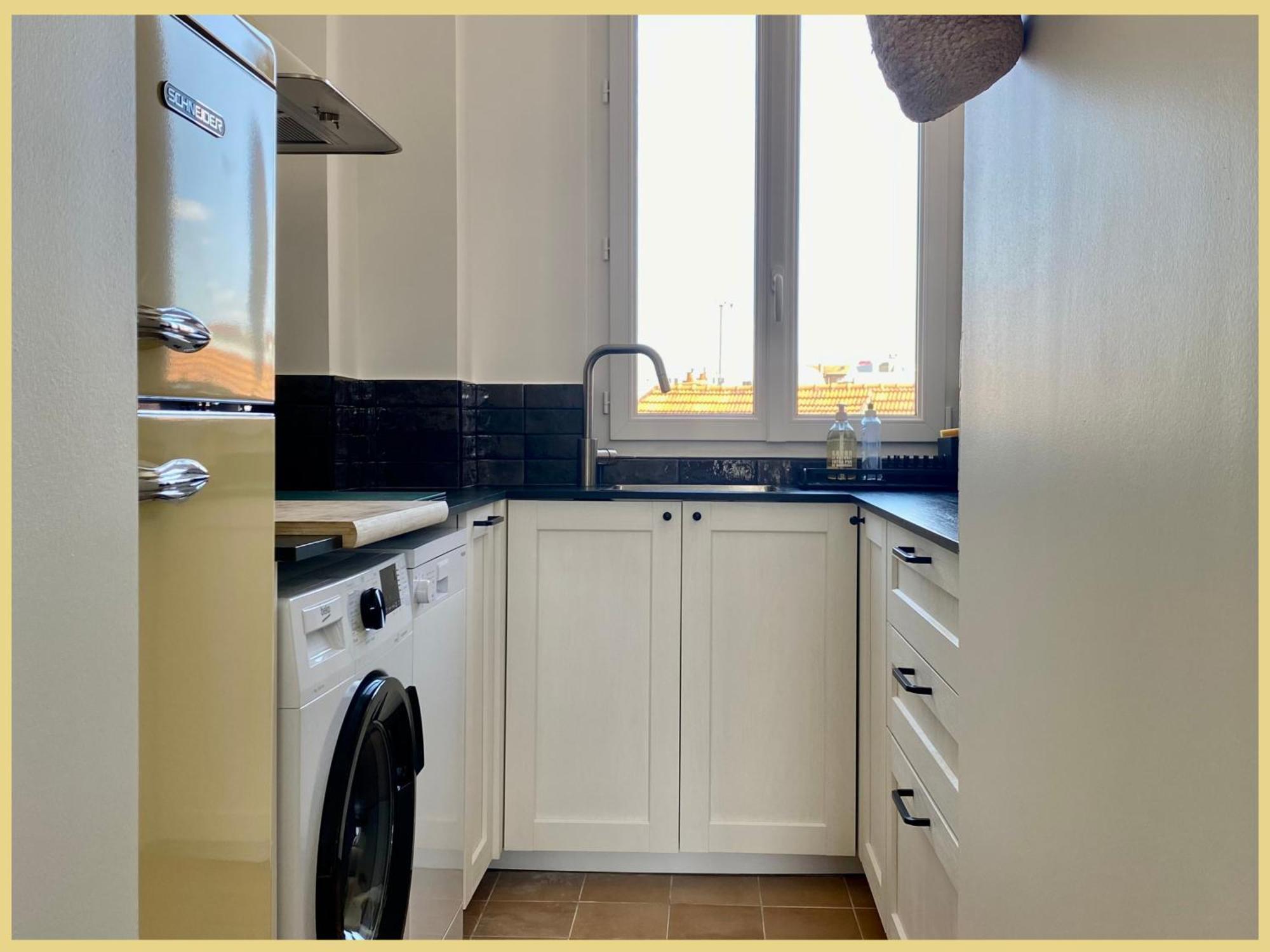 07 La Puce De St Ouen Apartment Saint-Ouen  ภายนอก รูปภาพ