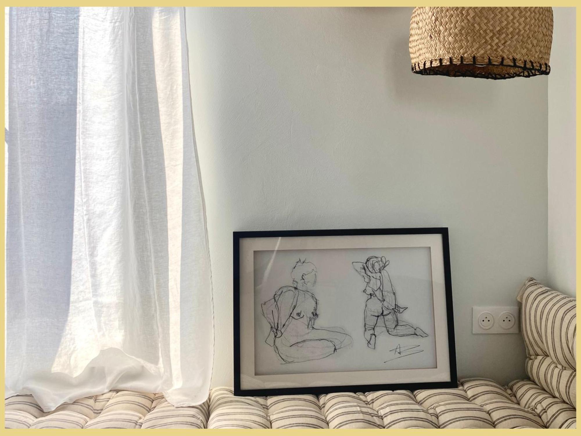 07 La Puce De St Ouen Apartment Saint-Ouen  ภายนอก รูปภาพ