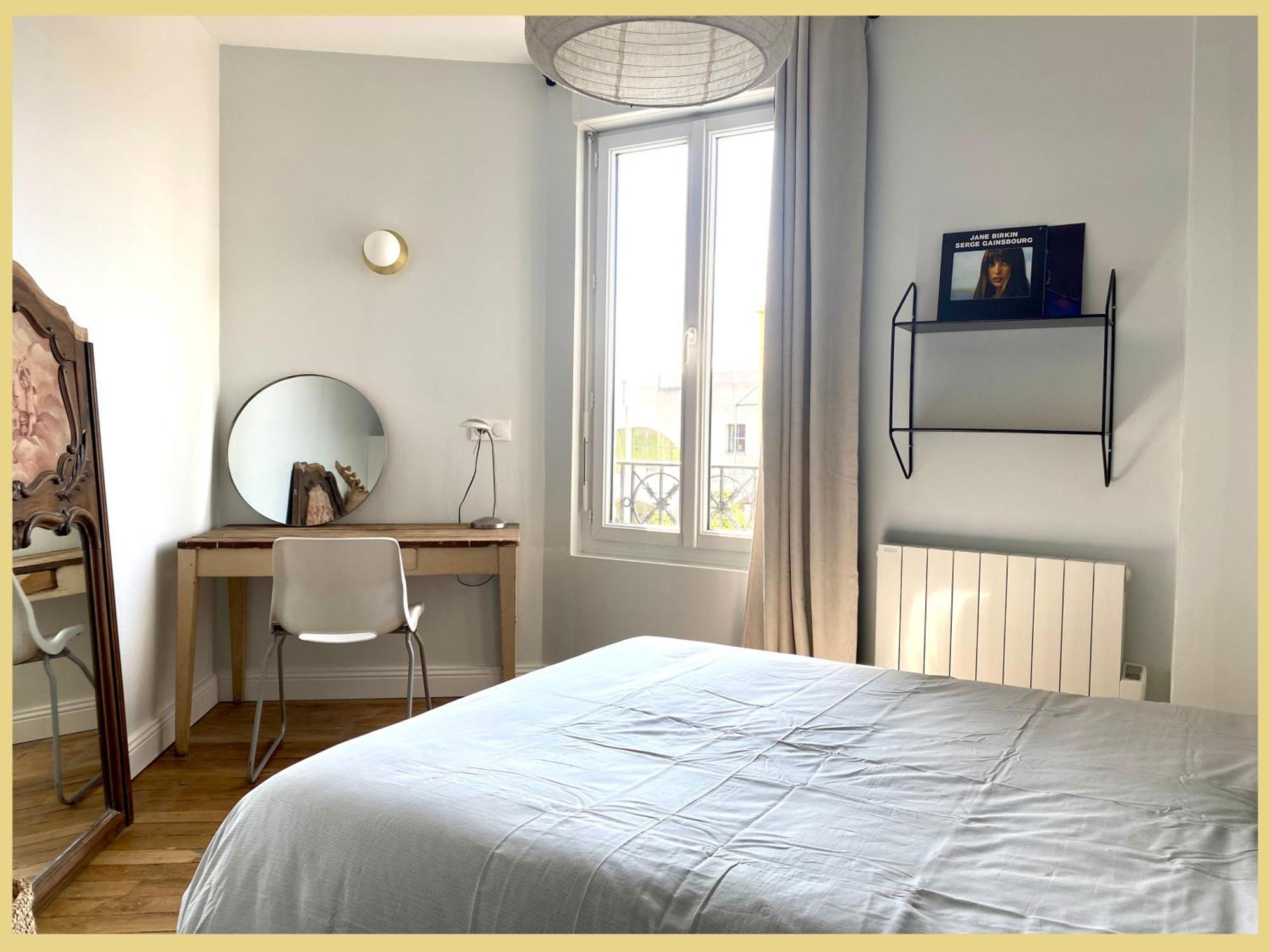 07 La Puce De St Ouen Apartment Saint-Ouen  ภายนอก รูปภาพ