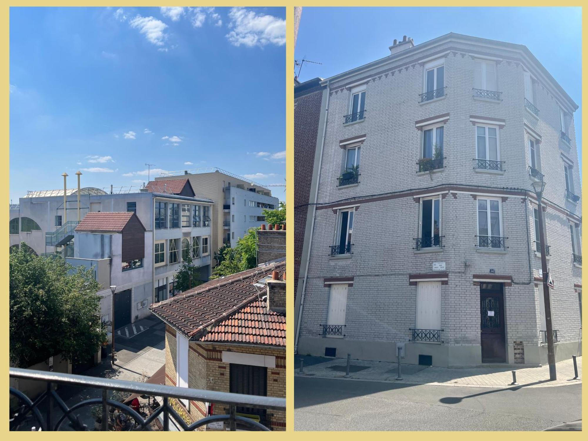 07 La Puce De St Ouen Apartment Saint-Ouen  ภายนอก รูปภาพ